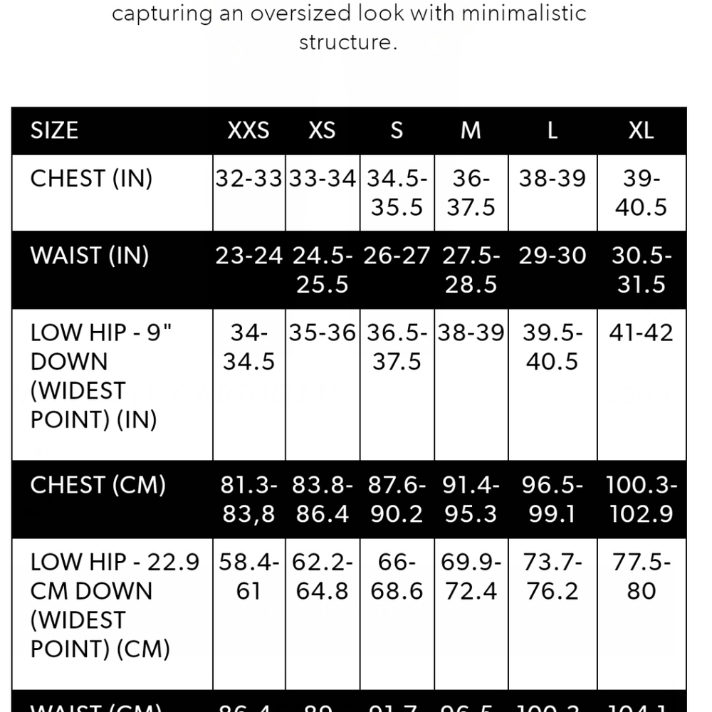 Anine Bing Maxwell Cardigan Mohair Rose Size Large New - Picture 11 of 11